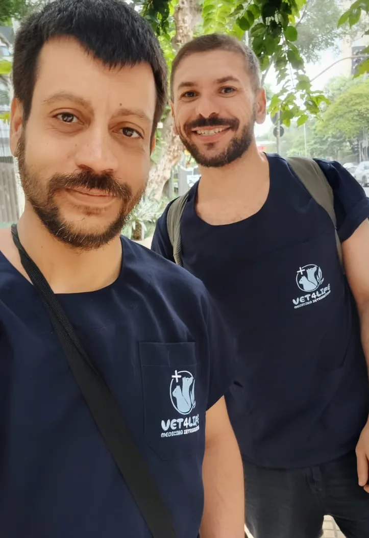 Exames de fezes para gato Domiciliar em Engenheiro Goulart